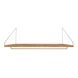 Półka Biblioteczna Frama Shelf 40x80 Dąb Naturalny