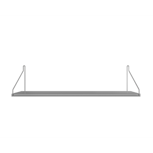 Półka Frama Single Shelf 20x80 ze Stali Nierdzewnej