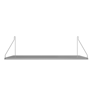 Półka Frama Single Shelf 27x80 ze Stali Nierdzewnej