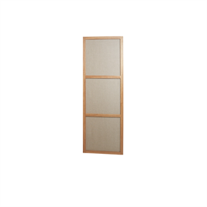 Frama Frame One Panel Room Divider Natural Oak/Len