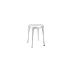Stołek Frama Tasca Aluminiowy