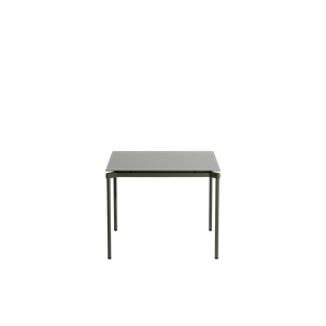 Stół Petite Friture FROMME 70X70 Szkło Zielony