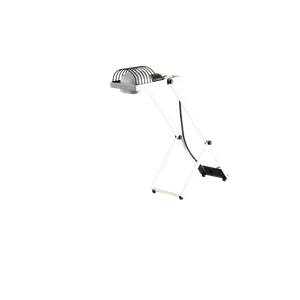 Artemide Sintesi Lampa stołowa Biały