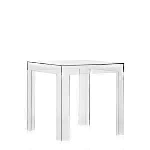 Kartell JOLLY Stolik Kawowy Kryształowy