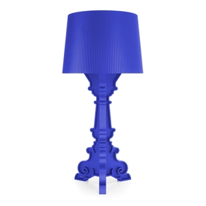 Kartell BORUGIE Lampa Stołowa Niebieska