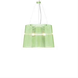 Kartell GÈ Lampa wisząca Zielony