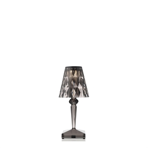 Kartell BATERIA Lampa przenośna dymna