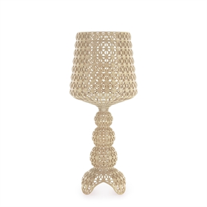 Kartell KABUKI Lampa stołowa Mini Beżowy