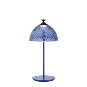 Kartell PUMO Lampa Stołowa Sky Blue/ Niebieski