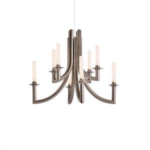 Kartell KHAN METAL Żyrandol Matowy Brąz