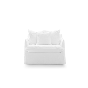 Sofa Rozkładana Gervasoni Ghost 11 Lino Bianco