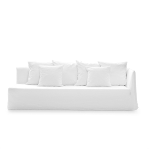 Sofa Modułowa Gervasoni Ghost 22 R Lino Bianco