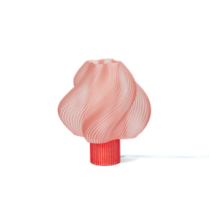 Lampa Stołowa Crème Atelier Soft Serve Grande Peach Sorbet