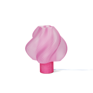 Lampa Stołowa Crème Atelier Soft Serve Grande Rose Sorbet
