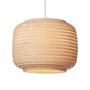 Graypants Scraplight Ausi 12 Lampa Wisząca Lace