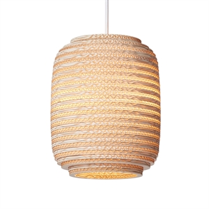 Graypants Scraplight Ausi 8 Lampa Wisząca Koronkowy