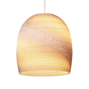 Graypants Scraplight Bell 10 Lampa Wisząca Koronkowy