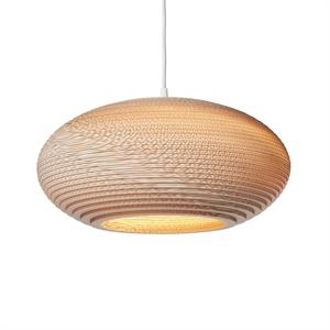 Graypants Scraplight Disc 16 Lampa Wisząca Koronka