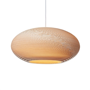Graypants Scraplight Disc 20 Lampa Wisząca Koronka