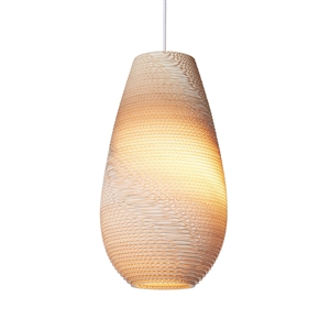 Graypants Scraplight Drop 18 Lampa Wisząca Koronka