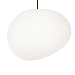 Foscarini Gregg Lampa Wisząca Zewnętrzna XL Biały