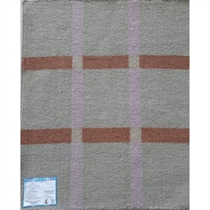 Dywan mozaikowy Decotique 200x300 cm Szary