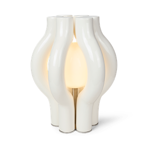 Louise Roe HALO Light Sculpture Lampa stołowa Ceramic