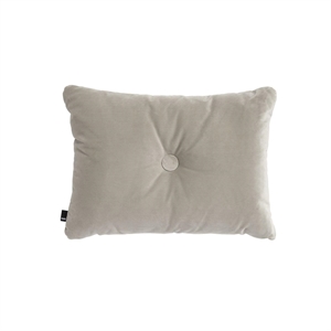 Poduszka HAY Dot 1 60x45 Soft Beżowy