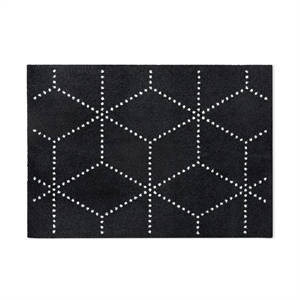 Wycieraczka Heymat Hagl 60x85 Czarny