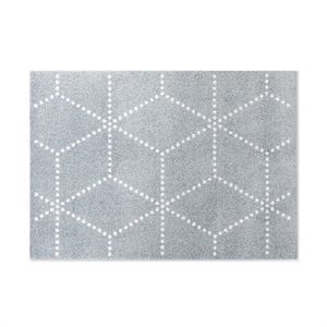 Wycieraczka Heymat Hail 60x85 Srebrny