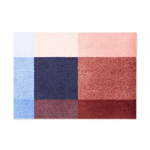 Wycieraczka Heymat Mix 60x85 Berry