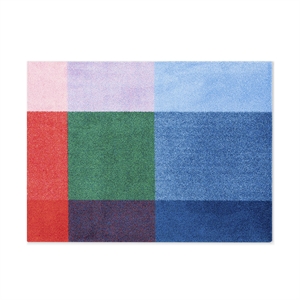 Wycieraczka Heymat Mix 85x115 Łąka