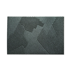 Wycieraczka ze Słomy Heymat 85x130 Zielony