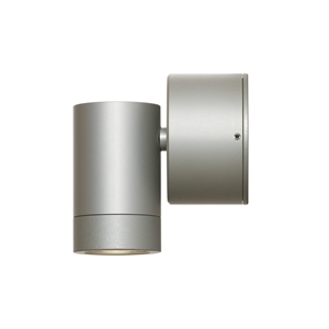 Ilti Luce Lux Wall 17 2700K 9,5W Kinkiet Srebrnoszary