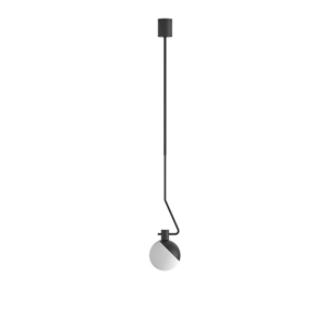 Grupa Products Baluna Lampa Sufitowa Czarny