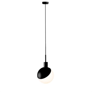 Grupa Products Baluna Lampa Wisząca Czarny