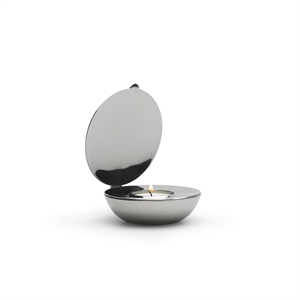 Design House Stockholm Podgrzewacz na muszlę w Nikiel