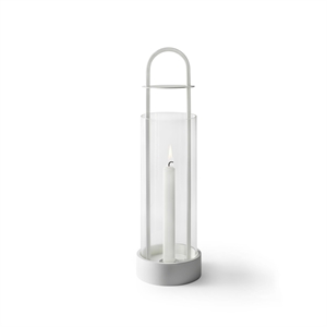 Design House Stockholm Lotus Lantern Biały