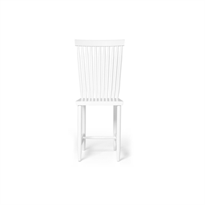 Krzesło do Jadalni Design House Stockholm Family Nr 2 , Biały