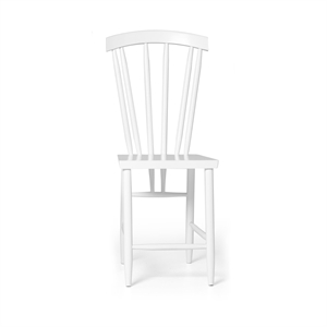 Krzesło do Jadalni Design House Stockholm Family Nr 3 , Biały