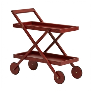 Design House Stockholm Wyjście na wózek inwalidzki Czerwony