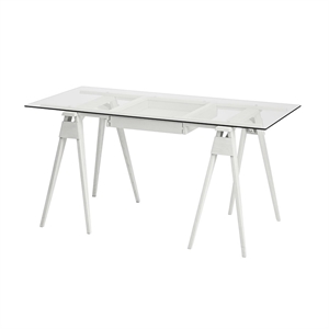 Design House Stockholm Arco Desk Biały