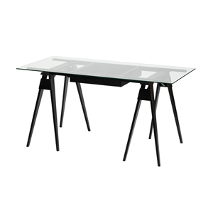 Design House Stockholm Arco Desk Czarny