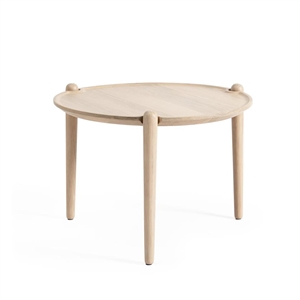 Stolik Design House Stockholm Low Light Oak