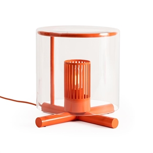 Lampa Stołowa Kominkowa Design House Stockholm w Czerwony