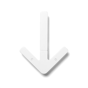 Design House Stockholm Arrow Hook Biały
