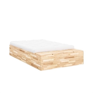 Rama Łóżka Karup Basement 140x200 Surowa