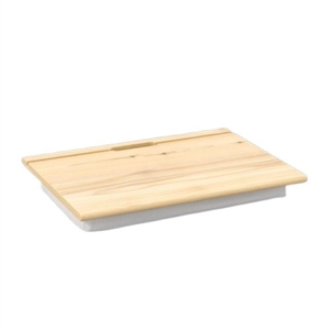 Surowy Stolik na Tacę Dla Najlepszych Przyjaciół Karupa