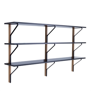 Artek Kaari REB 008 Półka Czarny