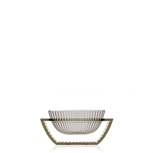 Kartell U Shine Bowl Zielony